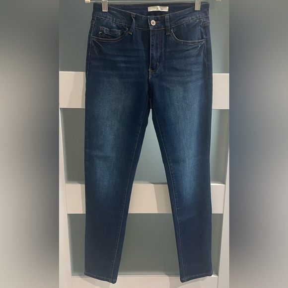 🍂 KanCan Blue Women's Jeans - Picture 5 of 11